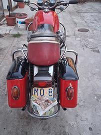 Moto guzzi v7 special