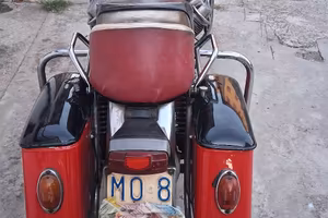 Moto guzzi v7 special
