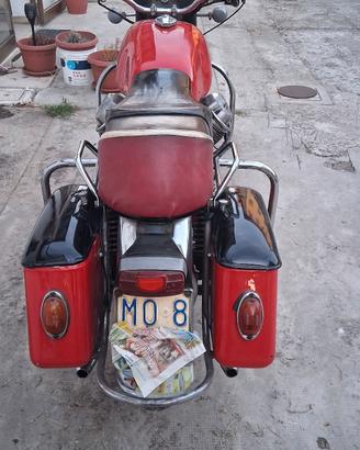 Moto guzzi v7 special