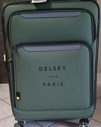 valigia Delsey "CONCORDE "  101+10 L