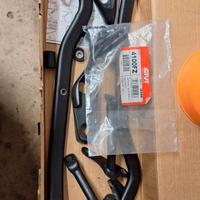 staffe laterali monorack per  Kawasaki Z1000SX 