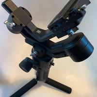 🎥 DJI Ronin-SC + Focus Wheel
