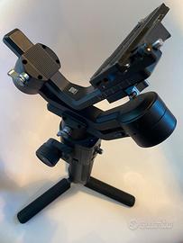 🎥 DJI Ronin-SC + Focus Wheel