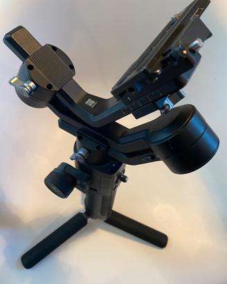 🎥 DJI Ronin-SC + Focus Wheel