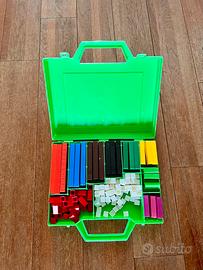 Gioco per bambini regolo matematico