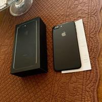 Iphone 7 Plus Jet Black 128GB