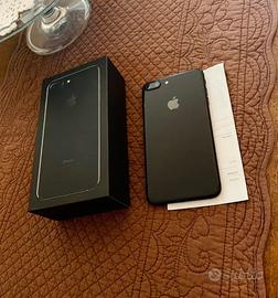 Iphone 7 Plus Jet Black 128GB