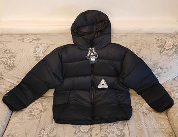 Palace Pertex Balaclava Puffa Black X 