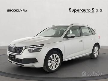 Škoda Kamiq 1.0 TSI 81KW STYLE