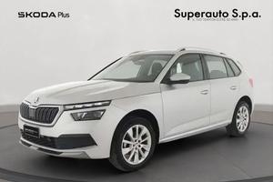 Škoda Kamiq 1.0 TSI 81KW STYLE