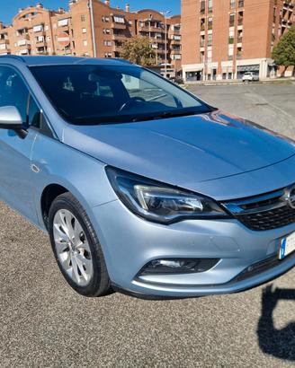 Opel Astra 1.4 Turbo 110cv Metano Rinnovato