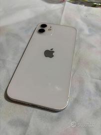 Iphone 12 128 GB batteria e vetro nuovi
