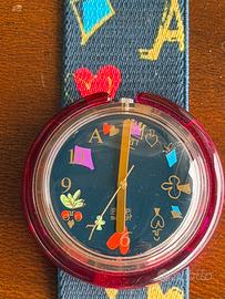 Swatch Pop Alice nel Paese delle Meraviglie Disney