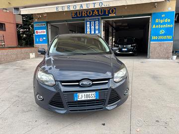 Ford Focus 1.6 TDCi 115 CV Titanium- 2011