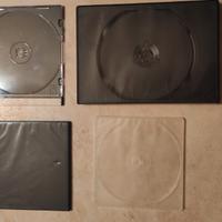 Custodie cd-dvd