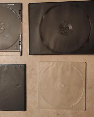 Custodie cd-dvd