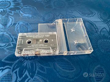 🎶 Musicassetta Renato Zero album completo