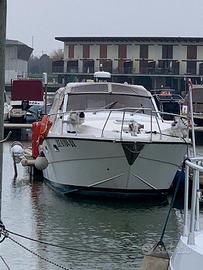 Mochi 35 Open 2x270 Aifo in asse
