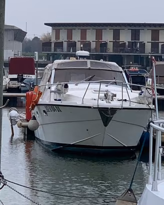 Mochi 35 Open 2x270 Aifo in asse