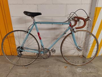 Bicicletta corsa epoca Fulvio Aggio 