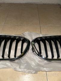 Coppia griglie BMW serie 1 F20/21 originali