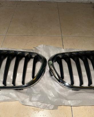 Coppia griglie BMW serie 1 F20/21 originali