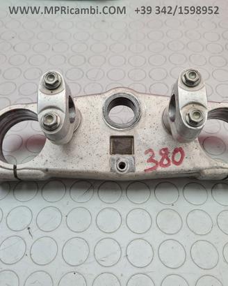 PIASTRA SUPERIORE HONDA CRF 450 2005 2006 CRE 2007