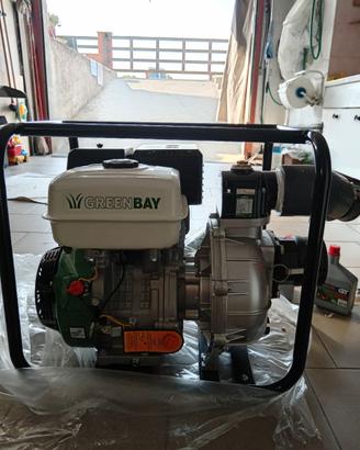 Motopompa 15hp