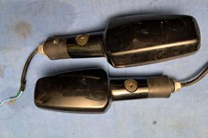 Segnalatori posteriori Transalp 650