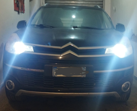 C-crosser 4x4 ACCETTO SCAMBI E PERMUTA