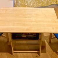 Tavolino in legno per bambini KidKraft