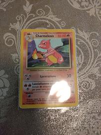 charmeleon,prima edizione Anno 1999-2000