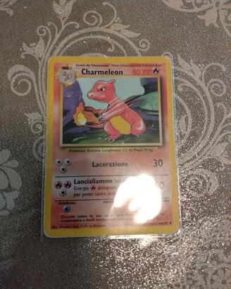 charmeleon,prima edizione Anno 1999-2000