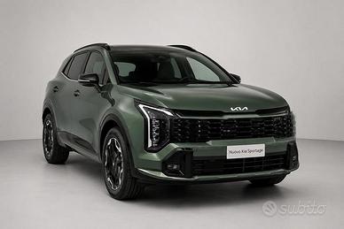 Kia Sportage 1.6 T-GDi DCT7 Style