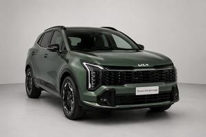 Kia Sportage 1.6 T-GDi DCT7 Style