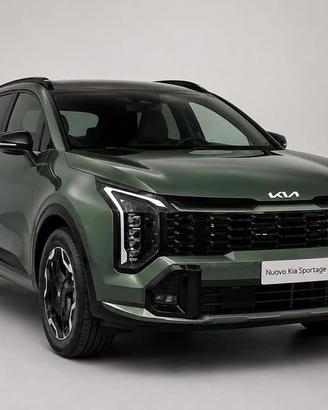 Kia Sportage 1.6 T-GDi DCT7 Style
