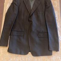 Giacca uomo tg 52 lana 100% Tasmania