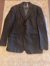 Giacca uomo tg 52 lana 100% Tasmania