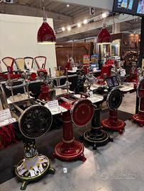 Affettatrici Berkel completamente restaurate