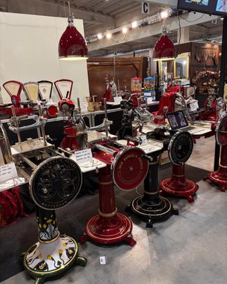 Affettatrici Berkel completamente restaurate