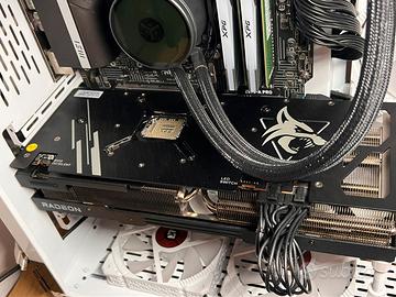 Z590-A PRO piu dissipatore