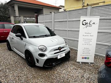 Abarth 500 1.4 Turbo T-Jet MTA Custom
