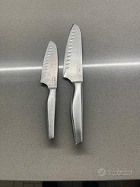 Set di 2 coltelli professionali