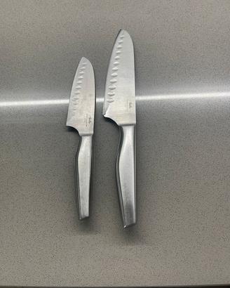 Set di 2 coltelli professionali