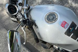 Suzuki Bandi 1.200 Motore unico Revisione ok Prova