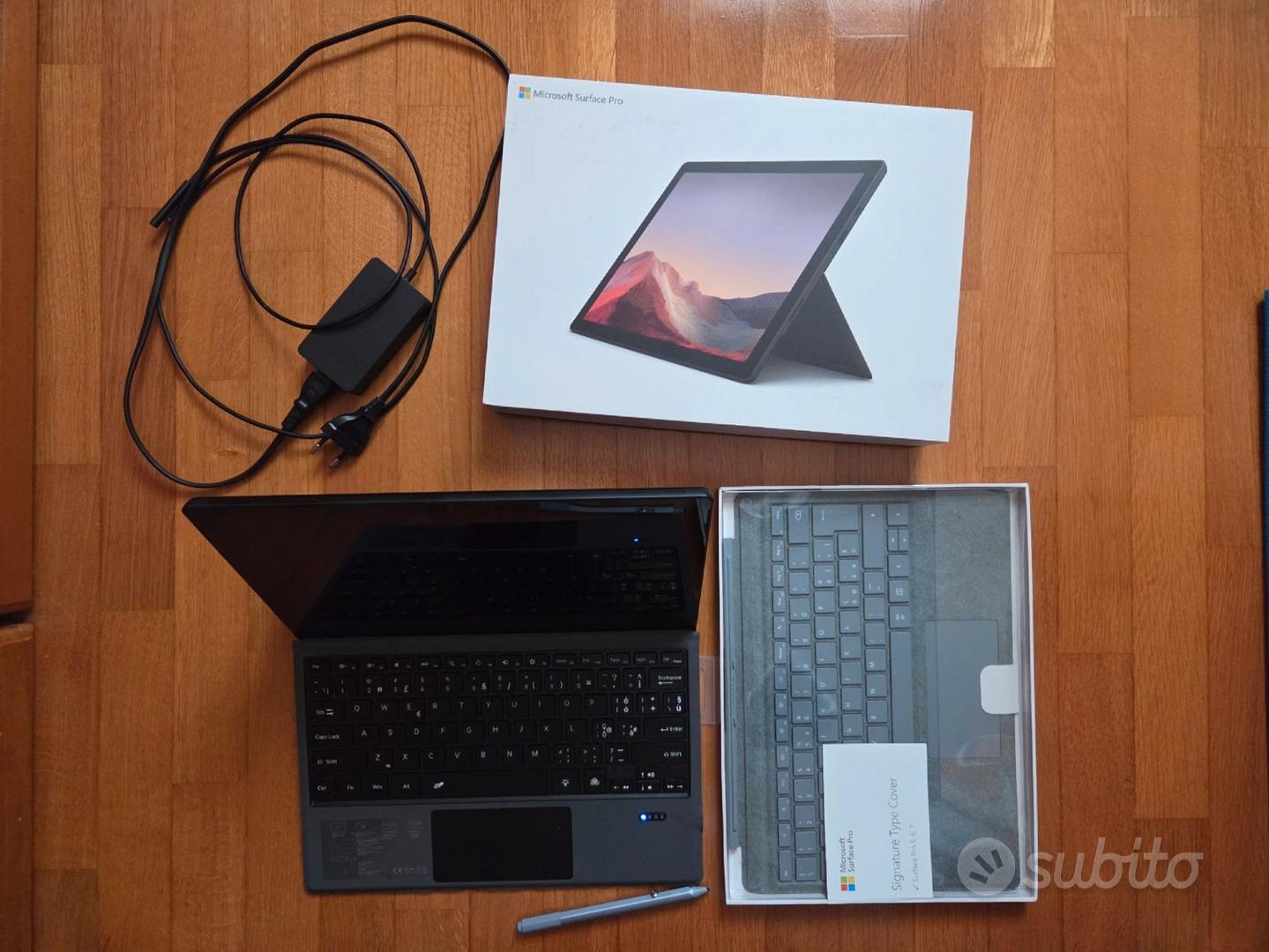 SSD Surface Pro 7 Plus Model 1960
