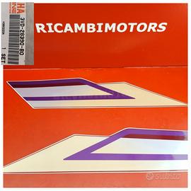 ADESIVO CARENA YAMAHA TDM 850