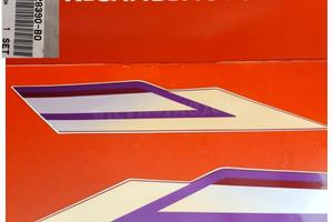 ADESIVO CARENA YAMAHA TDM 850