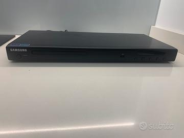 Lettore dvd Samsung