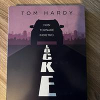 Locke Tom Hardy Blu-ray Steelbook FC ITA